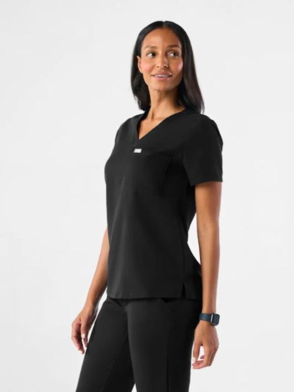 New Set - Catarina Top + Zamora Jogger Scrub Pants - Small - Picture 2 of 4